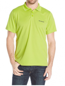 Columbia Men’s New Utilizer Polo Shirt Just $5.99!