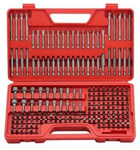 Sears: 208-Piece Craftsman Ultimate Screwdriver Bit Set Only $19.99! (Reg. $39.99)