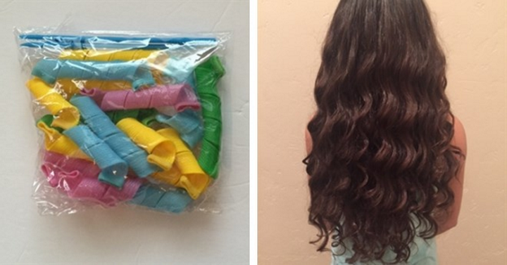 Jane: Curly Q Curlers (18 Pieces) – $12.99 + $3.99 Shipping!