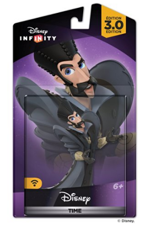 Disney Infinity 3.0 Edition: Time Figure for only $3.16! (Reg. $13.99)