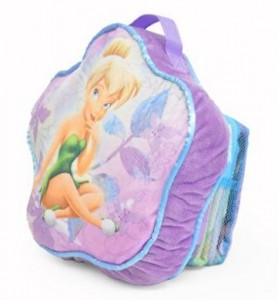 Amazon: Disney Fairies Pillow On The Go Only $9.99! (Reg. $24.99)