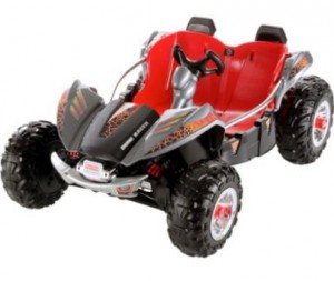 Amazon: Power Wheels Dune Racer Only $199 Shipped! (Reg. $279.99) Hot Christmas Toy!