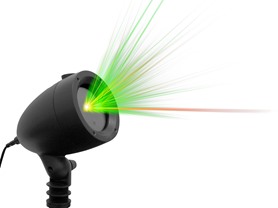 Startastic Holiday Light Show Laser Projectors – $29.99-$34.99!