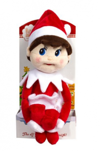 The Elf on the Shelf Girl Plushee Pal $6.98 (Was $12.99)