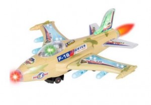Walmart: Kids Toy F-16 Fighter Toy Jet Plane Only $9.98 Shipped!