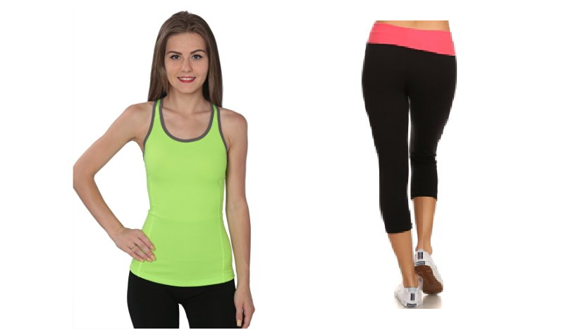 Amazon Active Wear Starting at Just $5.00!