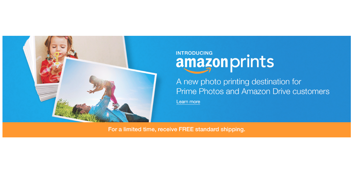 Score 50 FREE 4×6 Photo Prints + FREE Shipping Through AmazonPrints!