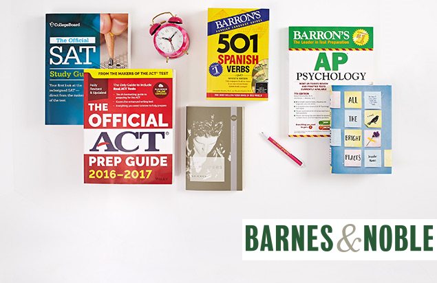 Barnes & Noble: Save 40% Off One Item! Plus FREE Shipping When You Spend $25 or More!