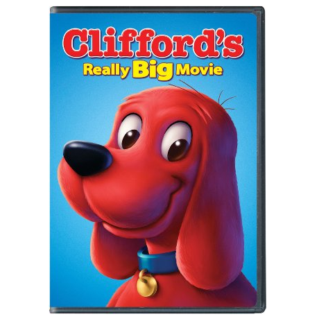 Clifford’s Really Big Movie Only $5.00 on Amazon!