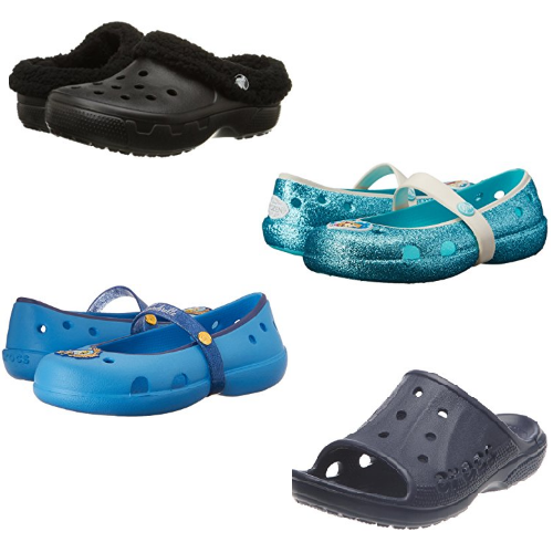 Kid’s Crocs Starting at Only $6.25 on Amazon!