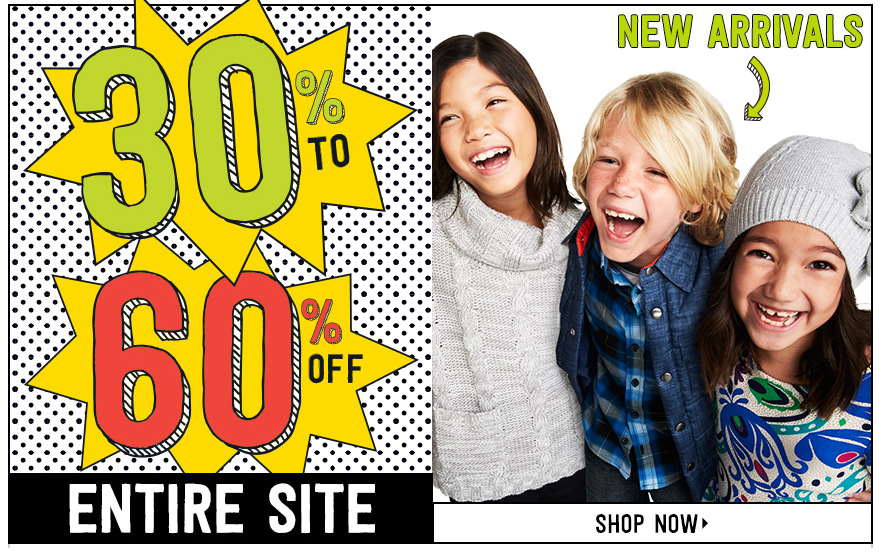 Crazy8: 30%-60% Off Entire Site! Halloween & Christmas Pajamas Just $13.92!