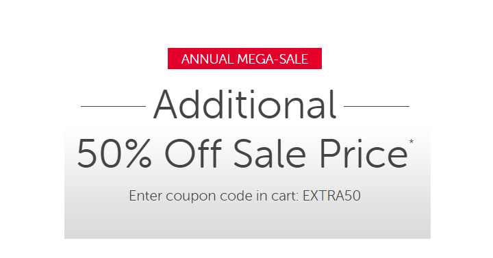 Crocs Annual Mega-Sale! Save An Additional 50% Off Sale Prices! Kids Clogs Only $12.49 & Character Clogs Only $14.99!