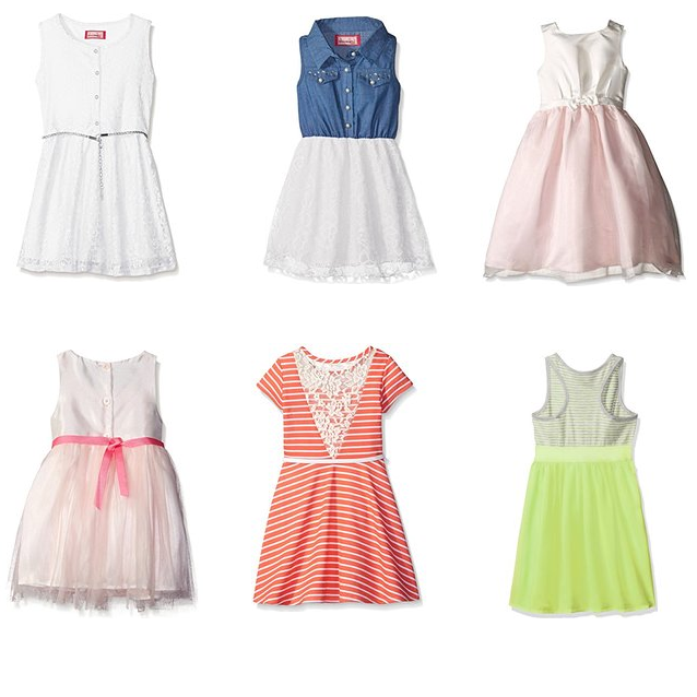 Girls Dresses as Low as $3.08 on Amazon! (Add-On Items)