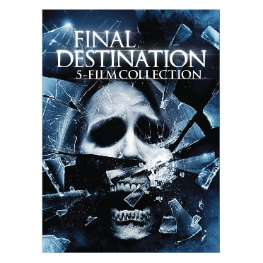 Final Destination Collection (5 Pack) Only $3.74 on Amazon!