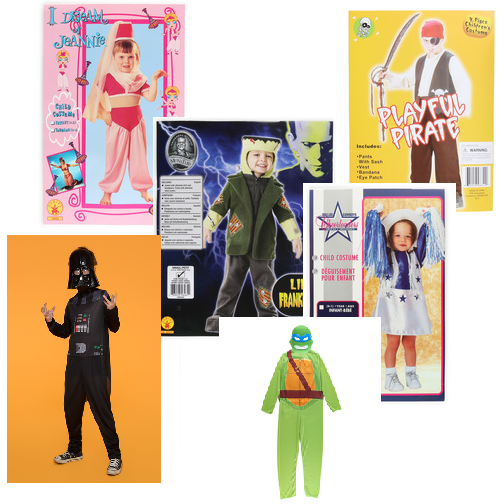 Hollar: Save 40% Off One Item! Grab a Halloween Costume For Only $6.00!