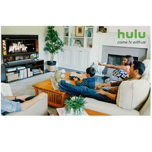 FREE 45 Day Hulu Subscription Offer Through Groupon!