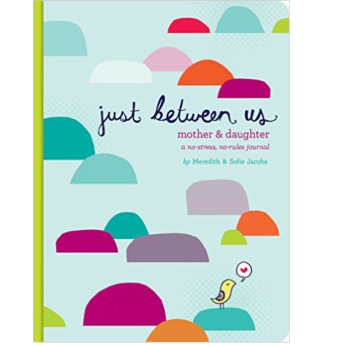Just Between Us Journal Only $9.14 on Amazon! Strengthen Your Bond with Your Kids!