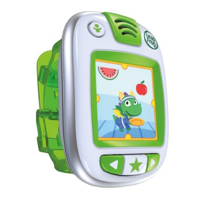 LeapFrog LeapBand (Green) Only $15.57 on Amazon! (Grab Now For Christmas!)