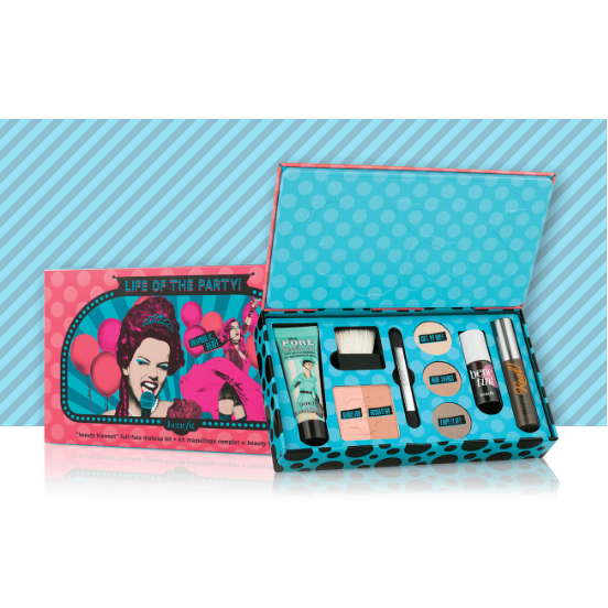Benefit Cosmetics: FREE Shipping for New Customers! Or Get FREE Shipping With Your $35 Purchase for Returning Customers!