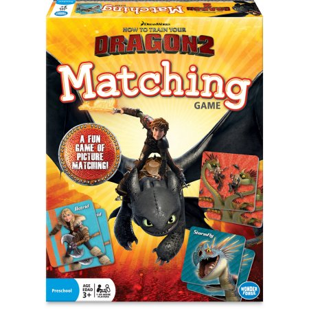 Walmart: How to Train Your Dragon 2 Matching Game Only $2.97!
