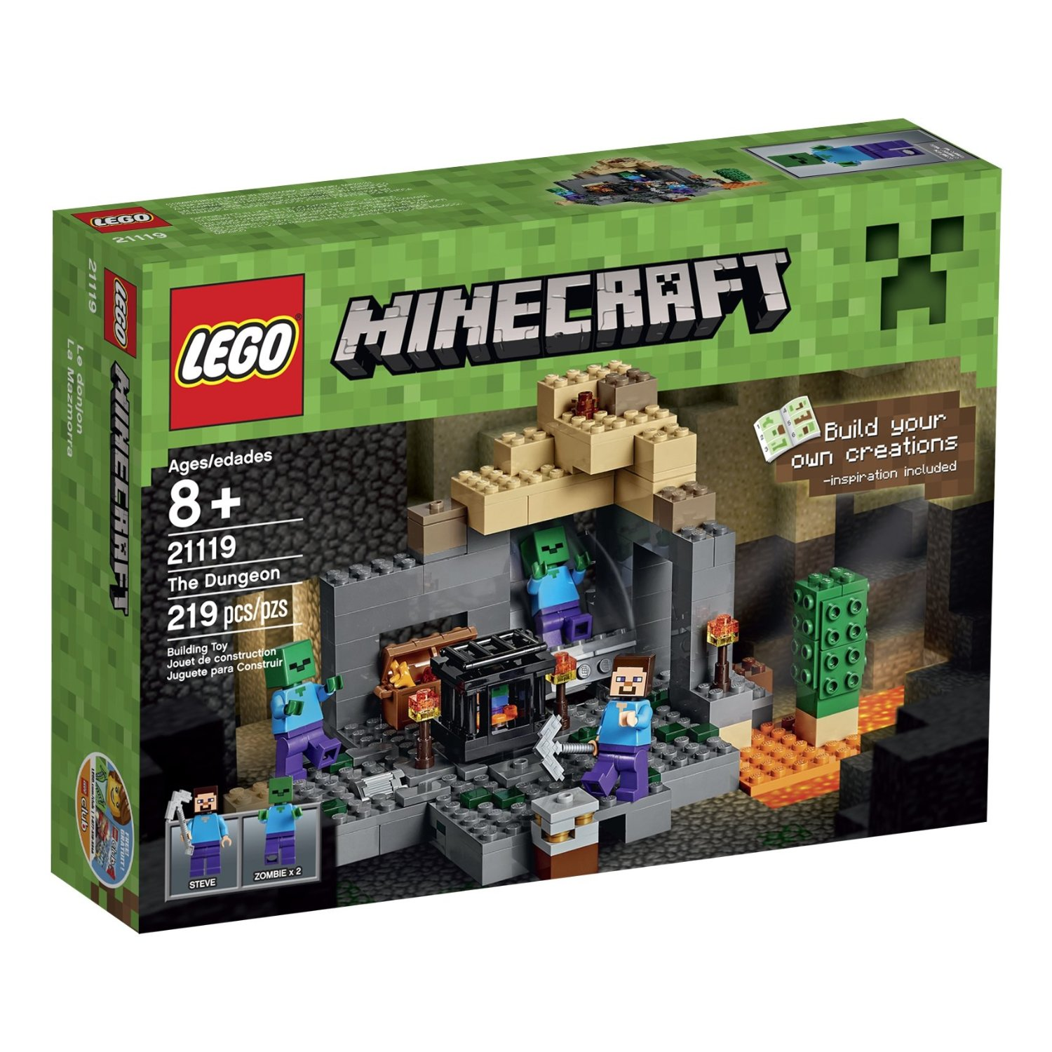 Minecraft LEGO Sets on Sale at Amazon! Lowest Prices We’ve Seen!