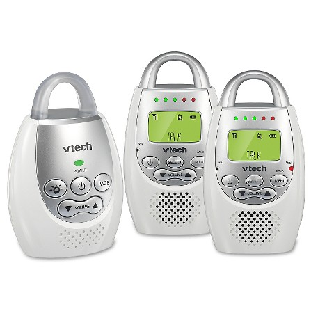 VTech Safe & Sound Digital Audio Baby Monitor With 2 Parent Units Only $29.99 at Target! (Reg $59.95)