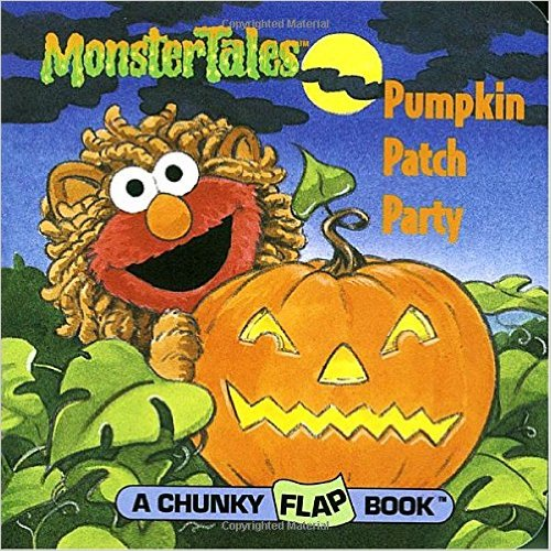Amazon: Pumpkin Patch Party (A Chunky Flap Book) Only $2.00!