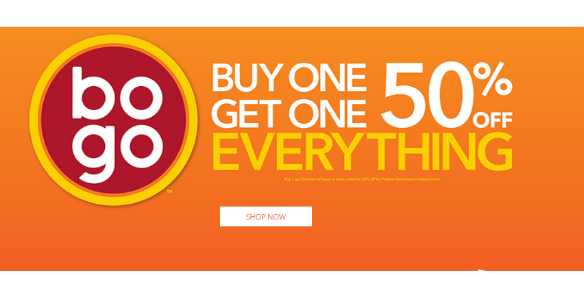 TODAY ONLY! Payless: Buy One Get One 50% Off Sale + Extra 10% Off Everything! Girls Boots Only $9.45 Each!