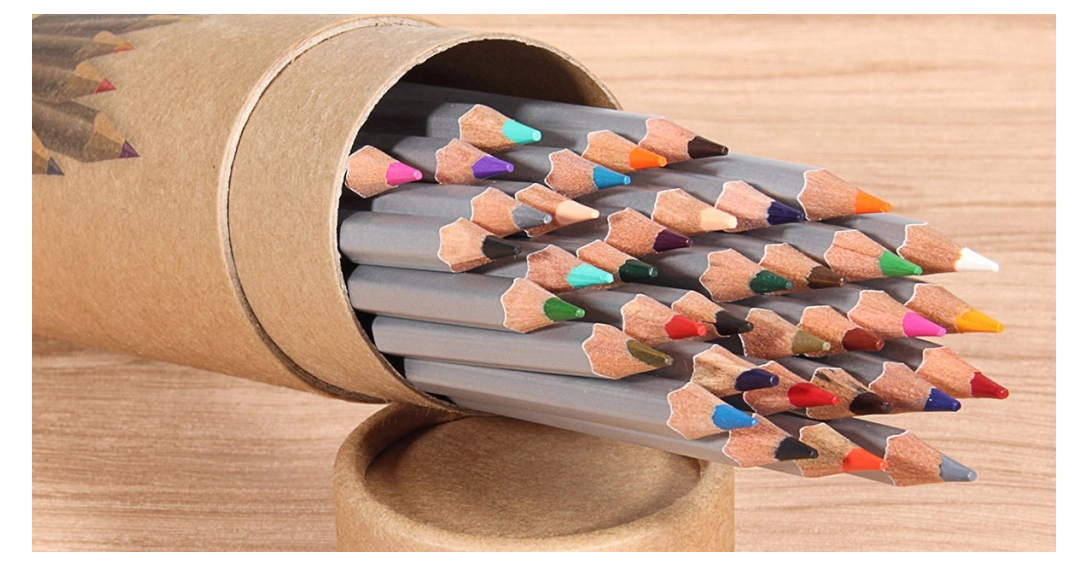 Ohuhu 48 Piece Coloring Pencil Set Only $11.99 on Amazon!
