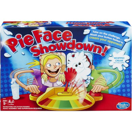 Walmart: Pie Face Showdown Only $24.86! Grab It Now While It’s Still in Stock!