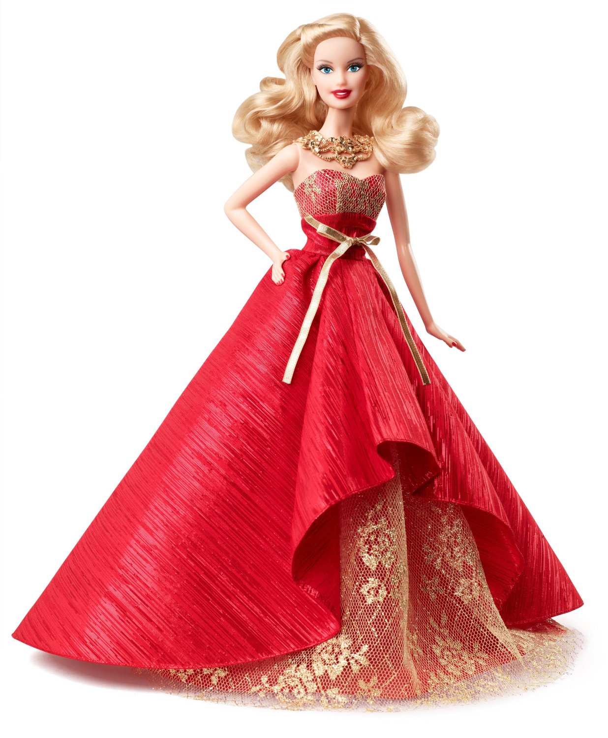 Barbie Collector 2014 Holiday Doll Only $12.50 on Amazon!
