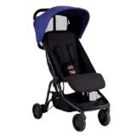 Highly Rated Mountain Buggy Nano Stroller Only $149.88 Shipped! (Reg $249.99)