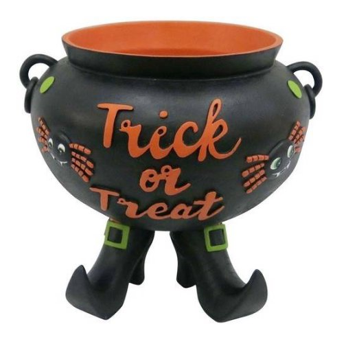 ADORABLE Trick or Treat Halloween Candy Bowl Only $14.82!