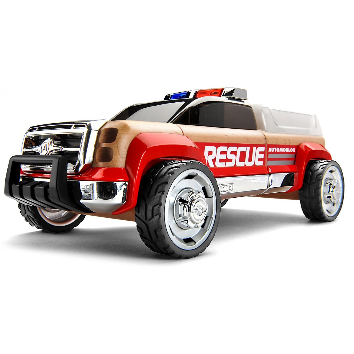 Automoblox T900 Rescue Truck Only $28.99! (Reg $49.99)