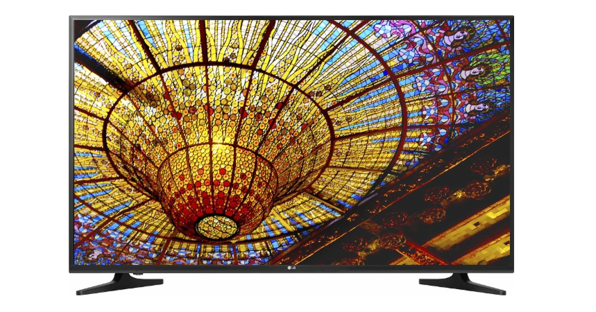 LG 50″ LED 2160p Smart – 4K Ultra HD TV Only $399.99 Shipped!