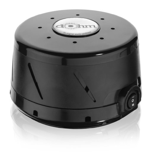 HIGHLY RATED All-Natural White Noise Sound Machine Just $39.95 on Amazon!