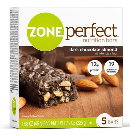 Save 25% Off Zone Perfect Bars! Grab Them For As Little As $.61 Each! (Great For After School Snacks!)
