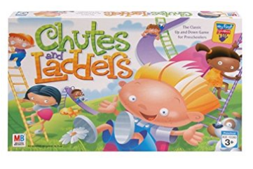 So Fun! Chutes and Ladders Board Game Only $6.09! (Reg. $9.49)