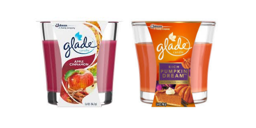 Glade Candles ONLY $1.98 After Coupon + Ibotta Stack!