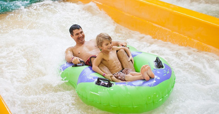 YAY! Great Wolf Lodge Vacation Packages Start at Only $89!