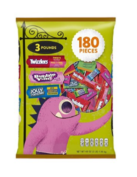HOT! Halloween Candy Deals on Amazon! Prices Start at Only $0.13 per Ounce = Stock up Price!
