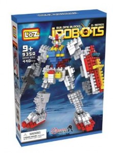 Score Great Deals on Toys for the Kids from Amazon! iRobots Model Robot Only $9.41!