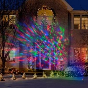 Walmart: Lightshow Kaleidoscope Multi-Colored Christmas Lights Only $16.88!
