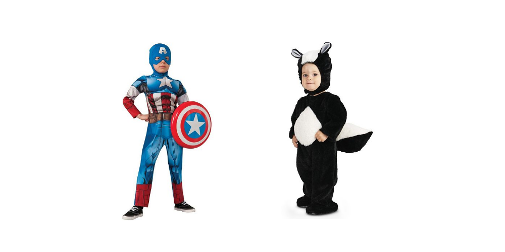 RUN!!! EXTRA 25% Off PLUS Extra 20% Off Halloween and Costumes at Kohls!!