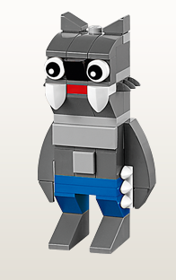 LEGO Store: Build a LEGO Werewolf for FREE on Oct. 4th or 5th! (Sign up Now!)
