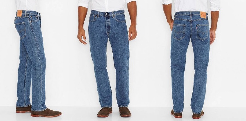 Extra 30% OFF + FREE Shipping on Levi’s! Men’s 501 Jeans Only $30.10 SHIPPED!