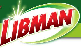 RUN! Get a FREE Libman Nitty Gritty Roller Mop!