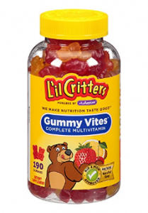L’il Critters Gummy Vites Complete Multivitamin, 190 Count – $7.39