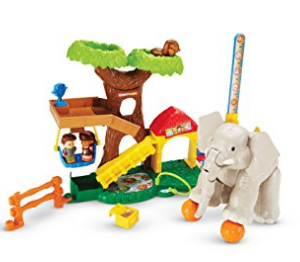 Fisher-Price Little People Big Animal Zoo Only $25.59! (Reg. $39.99)