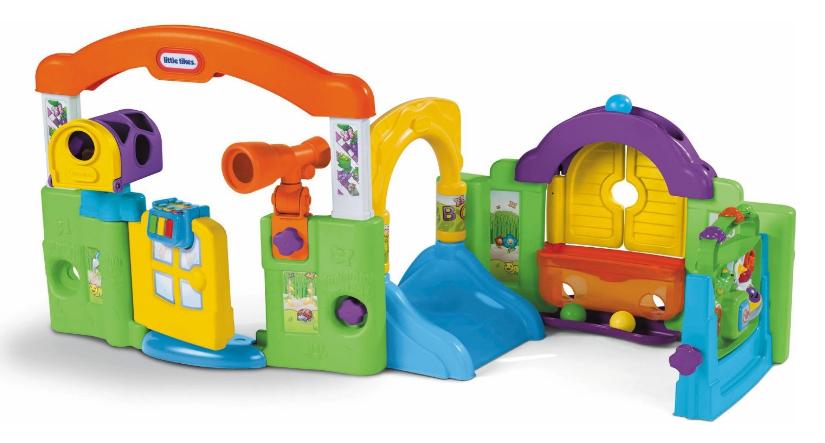 Little Tikes Activity Garden Baby Playset Only $54.99 Shipped!